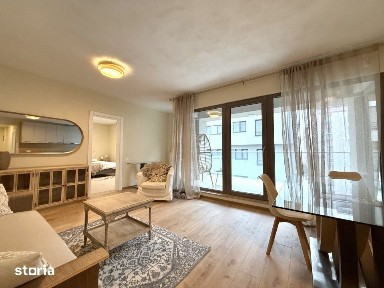 Apartament Gata de Mutat - SU 70MP I Balcon I Garaj - Borhanci