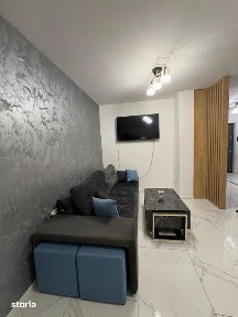 Apartament 2 camere de 42mp plus terasa 14,3mp zona : Metro