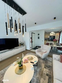 APARTAMENT EXCLUSIVIST 3 CAMERE | PIPERA 46 | 96 MP + TERASĂ 30 MP