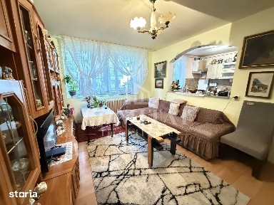 Apartament cu 3 camere | Zona Pieței Hermes | Cartierul Gheorgheni