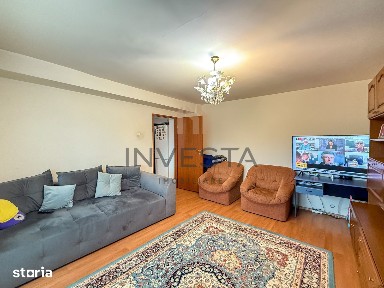 Apartament 2 camere decomandat, etaj intermediar, zona Scortarilor!