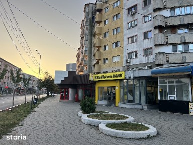 Spațiu comercial de închiriat - Ultracentral Focșani