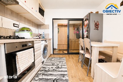 Apartament 3 camere, Darmanesti mobilat si utilat