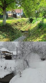 Casă de vacanță, oază de liniște și tradiție: Proprietate unică cu 4 corpuri în Mustești (Gurahonț), Județul Arad