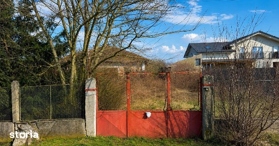 2 Apartamente - 88mp + Anexe + Teren - 1.632mp, Lugoj