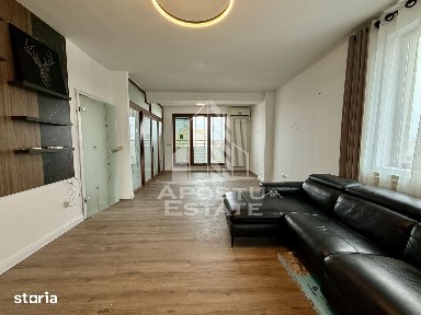 Apartament de tip penthouse de vanzare, zona Fabric Timisoara