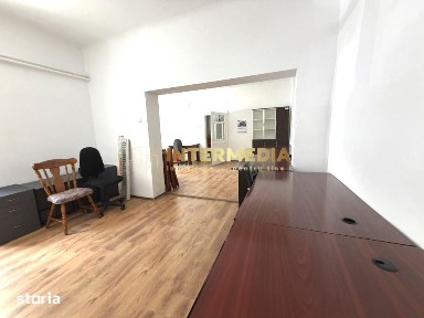 Spatiu de Birou de Inchiriat cu acces si Parcari CENTRU UltraCentral A