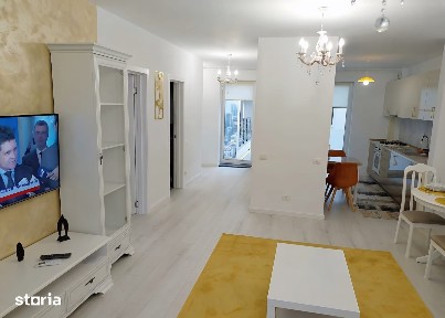 Apartament 2 camere de lux 70 mp-zona Dacia-Parcare Subterana