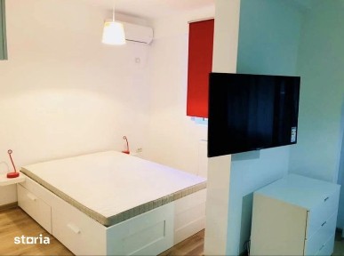 Studio dublu complet mobilat si utilat, Militari Residence