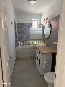 Apartament cu 3 camere Bloc NOU CENTRU Scara Interioara Mobilat Utilat