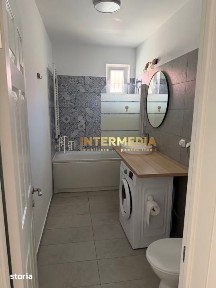 Apartament cu 3 camere Bloc NOU CENTRU Scara Interioara Mobilat Utilat