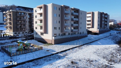 Ap 21 Teilor Residence - 2 camere Finisat