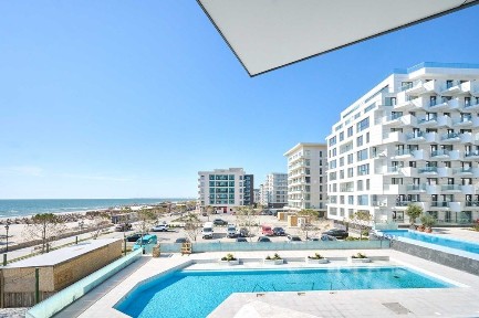 Închiriere apartament 2 camere vedere superbă la mare-Alezzi Infinity