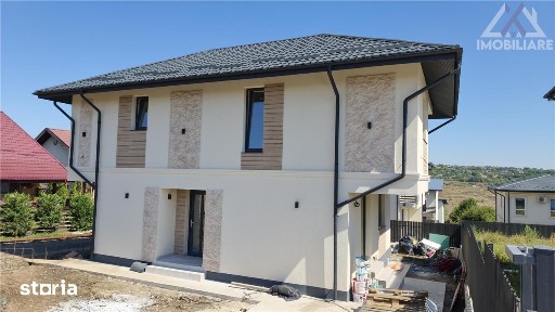 Casa RediuValea Lupului 4 camere, 3 bai, Incalzire pard, ASFALT!