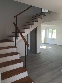 Casa noua P +M Oncea