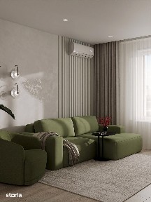 2 camere premium | TVA inclus | Parc privat
