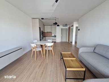 Apartament premium, prima inchiriere, parcare subterana - Era Hexagon