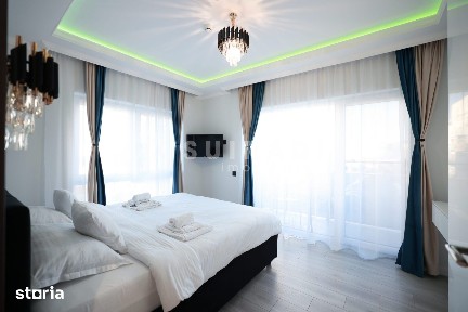 Apartament modern, 3 camere, parcare, bloc nou- zona Iulius Mall