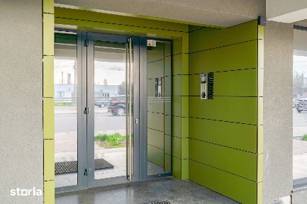 Birou în clădire nouă | Et.1 | Parcare + boxă incluse | Șos. Mangaliei