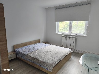 Spitalul Judetean- apartament 2 camere,cu centrala