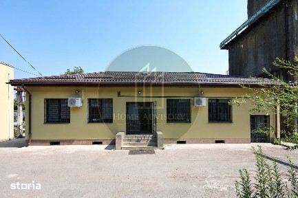 Clădire birouri+showroom+spații auxiliare, teren 1.157 m², Uzina 2.