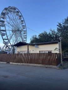 Spatiu de inchiriat - Satul de vacanta (roata)