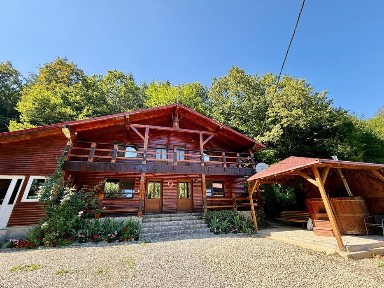 Cabană tip duplex de vânzare-Geamăna Codlea