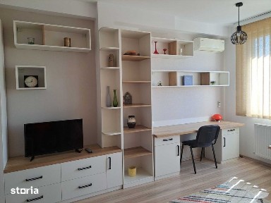 Studio modern de închiriat - Tătărași | Bloc nou | 350 €lună
