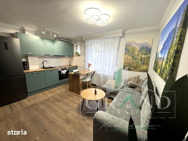 APARTAMENT MODERN 2 CAMERE | 32 MP | PARTER | GHEORGHENI | BRANCOVEANU