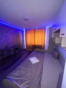 Garsoniera in regim hotelier
