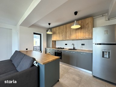 Apartament de 2 camere spatios, loc parcare, Otopeni-LaRa Condominium