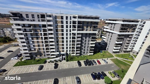 Prima Închiriere! Apartament 3 camere cu Panorama. Prima Green Nufarul