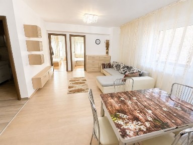 Apartament 3 camere / 2 balcoane / parcare exterioara Manastur
