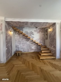 Casă istorică din 1912, renovată integral și amenajată premium