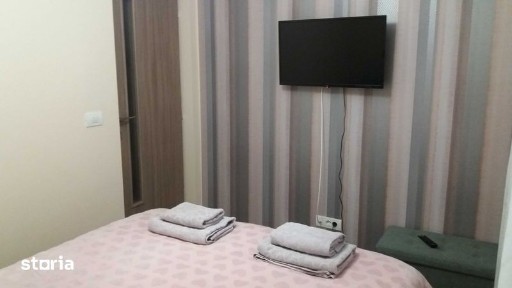 inchiriez,apartament 2 camere,zona Nufarul,bloc nou