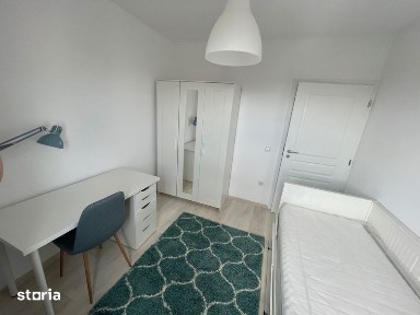 Inchiriez apartament 3 camere Valea Lupului