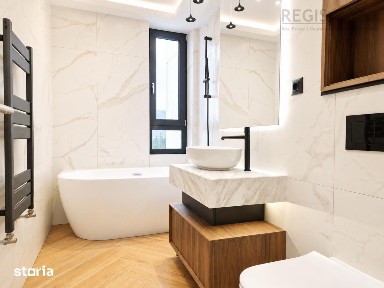 Locatie Premium 2025 - Cosmopolit Rise - Cu Parcare Subterana Etaj Int