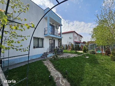 PROPRIETAR Casa cu 4 camere duplex mobilata și utilata gata de mutare