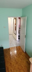 Apartament cu 3 camere, suprafață utilă 55,3 mp (suprafață totală 77 mp, inclusiv cele 2 balcoane)