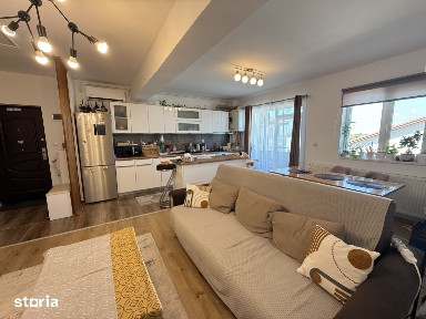 Apartament cu 3 camere, 69.30 mp utili + balcon de 12 mp - Calea Ursen