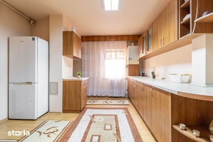 0% comision | 3 camere, balcon, ETAJ 3, centrala, str. Dumbrava, bloc