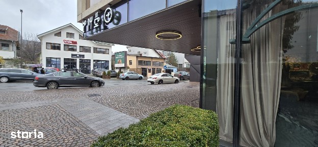 Spatiu comercial/birouri/Horeca zona Palas