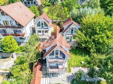 Casa de Vacanta in Busteni cu vedere panoramica la muntii Bucegi | zon