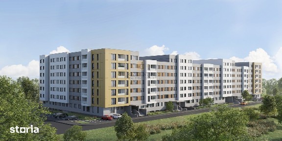 Apartament 3 camere de vanzare, langa Mall Grand Arena, Metalurgiei