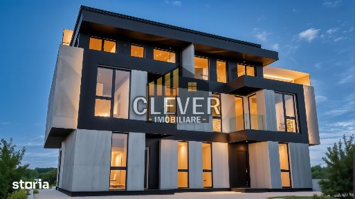 Vila duplex 4 camere 4 bai, 125 mp utili, Splaiul Unirii, parcare grat