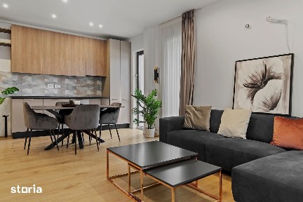 Apartament 2 camere |West Avenue - parc privat, paza, parcare