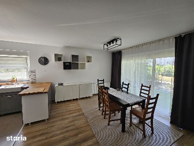 Apartament 3 camere cu grădină - Residenz Cartierul German, Chitila