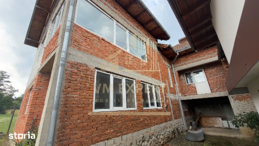 CASĂ 4 CAMERE TEREN 1000 MP ALBEȘTI DE MUSCEL JUD ARGEȘ
