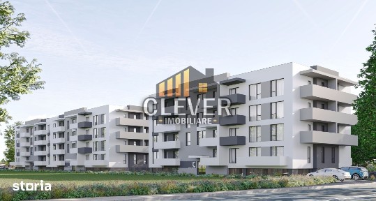Apartament 2 camere promo parcare, comision 0, zona Pallady