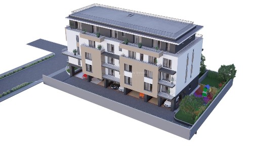 4 camere 98mp si terasa 68mp imobil nou Th. Pallady